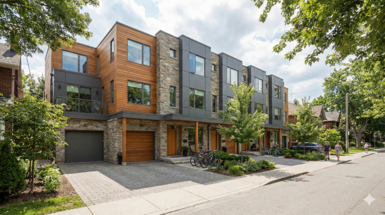 Townhomes Strata Management Services