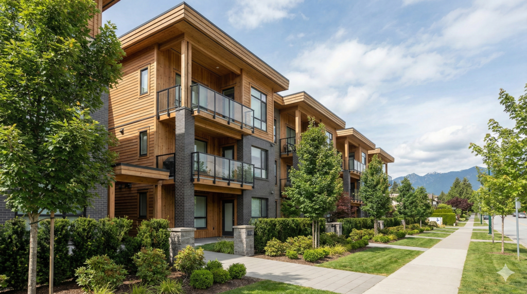 Townhome community property management services