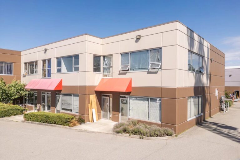 Mitchell Island Business Park